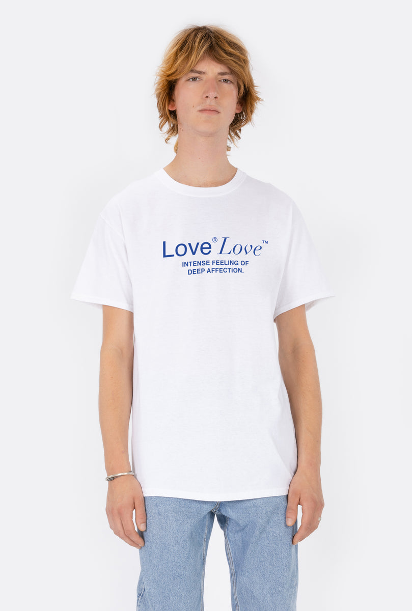 T-Shirt S/S Love Love