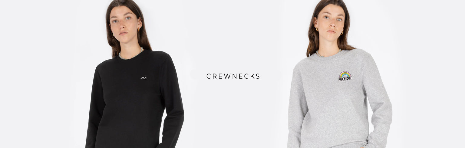 Women | Crewnecks