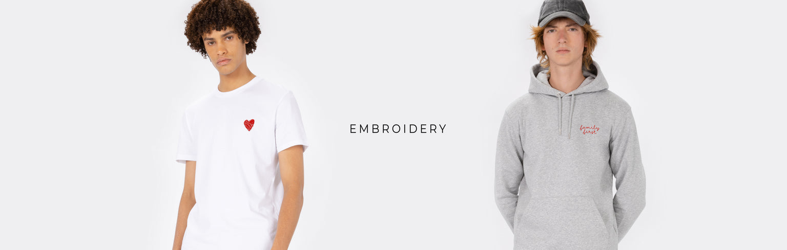 Men | EMBROIDERY