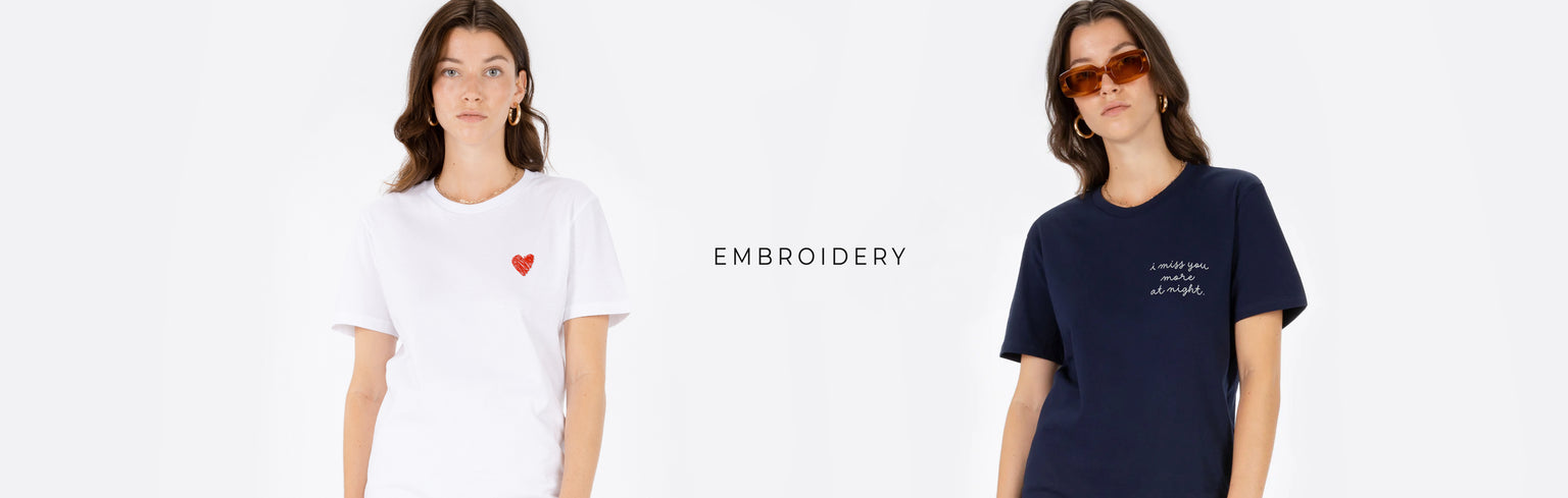 Women | EMBROIDERY