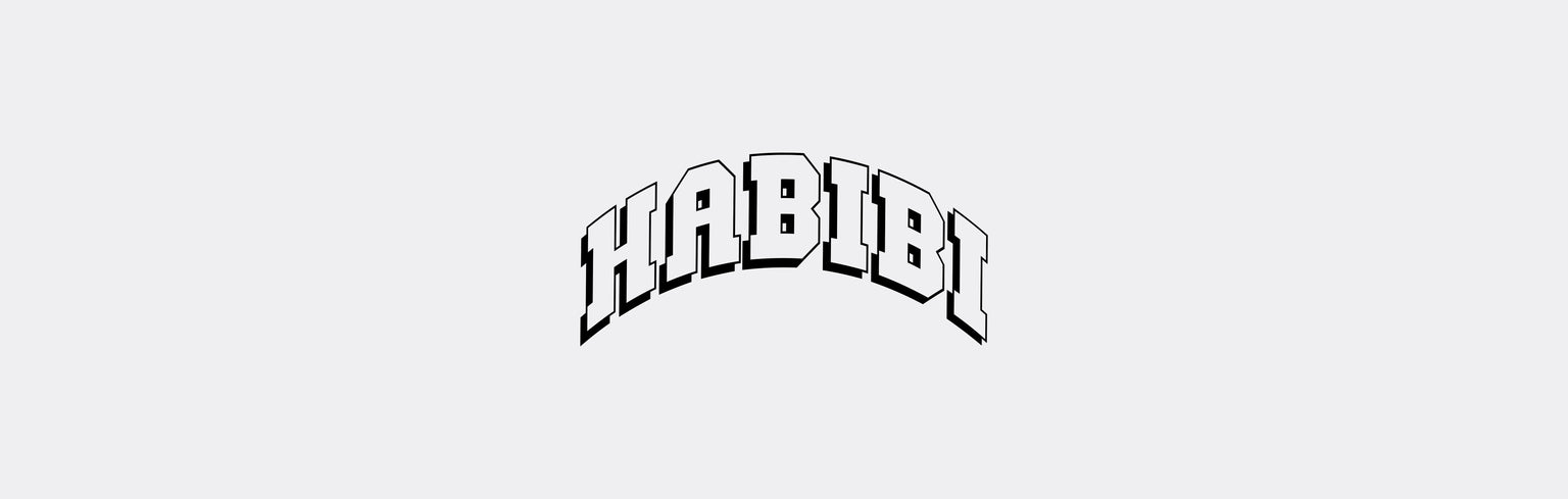 Graphic Habibi