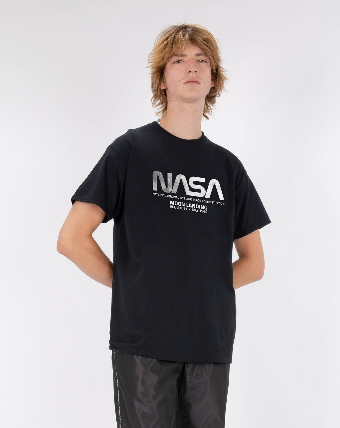 TSHIRT THEBR-NASA MOON LANDING