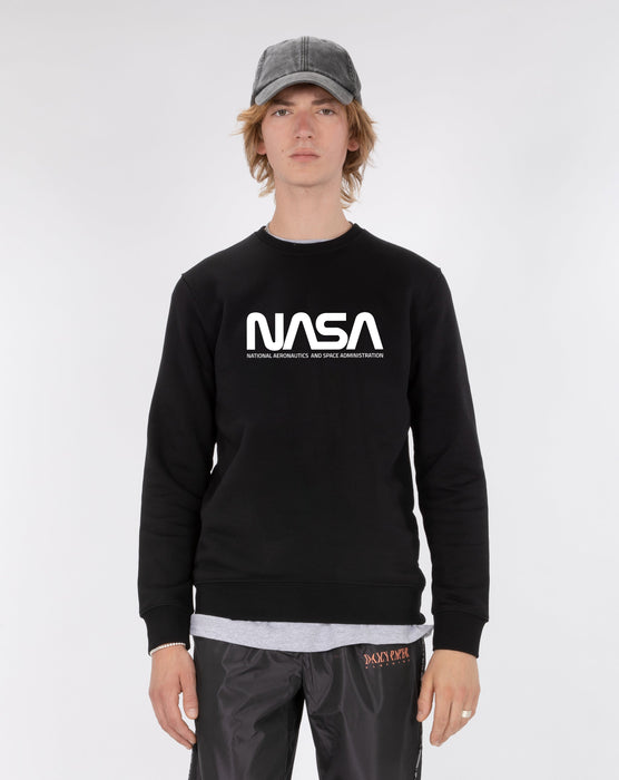 SWEAT THEBR-NASA WORM DEFINITION BLACK