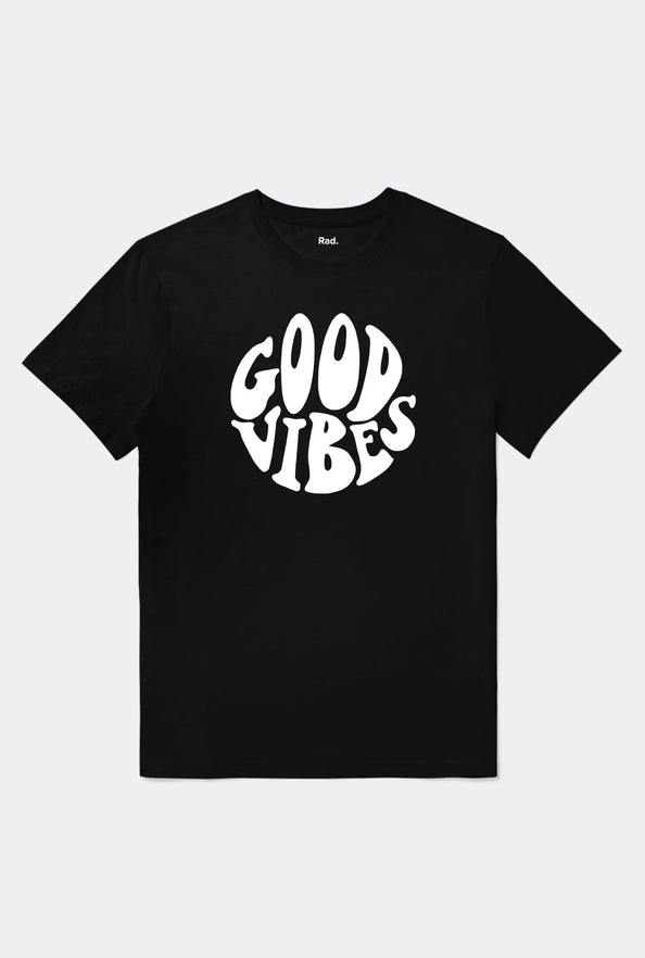 T-Shirt S/S Good Vibes