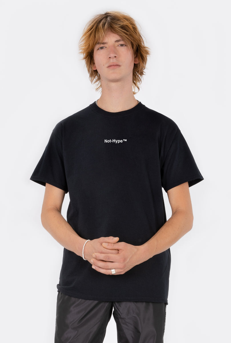 T-Shirt S/S Not Hype