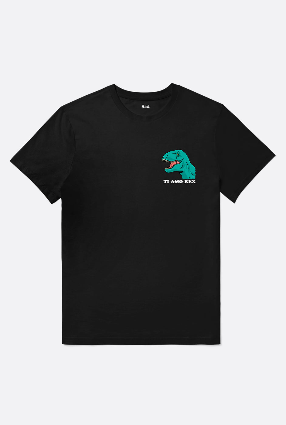T-Shirt S/S Ti Amo Rex