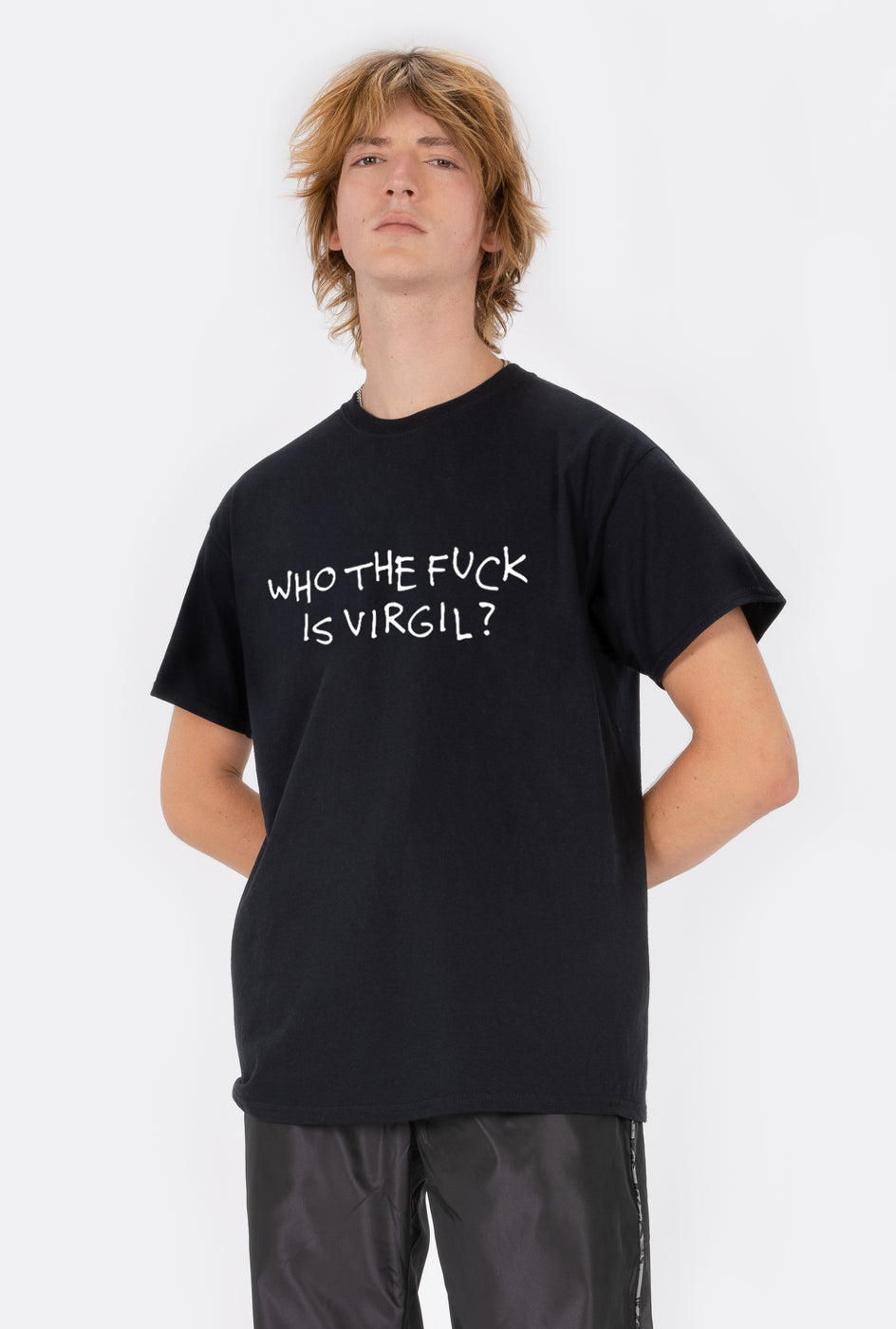T-Shirt S/S Virgil