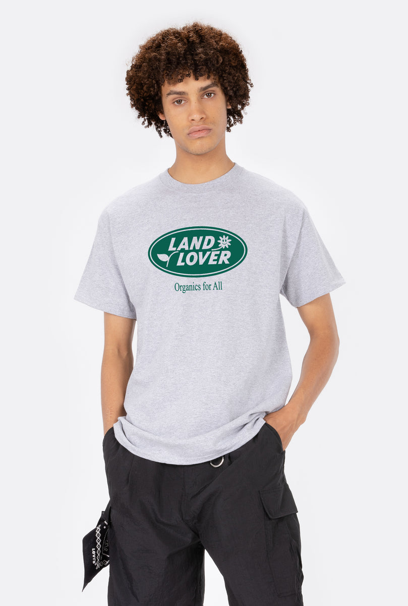T-Shirt S/S Land Lover