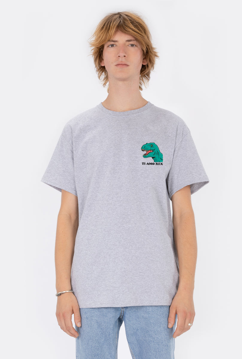 T-Shirt S/S Ti Amo Rex