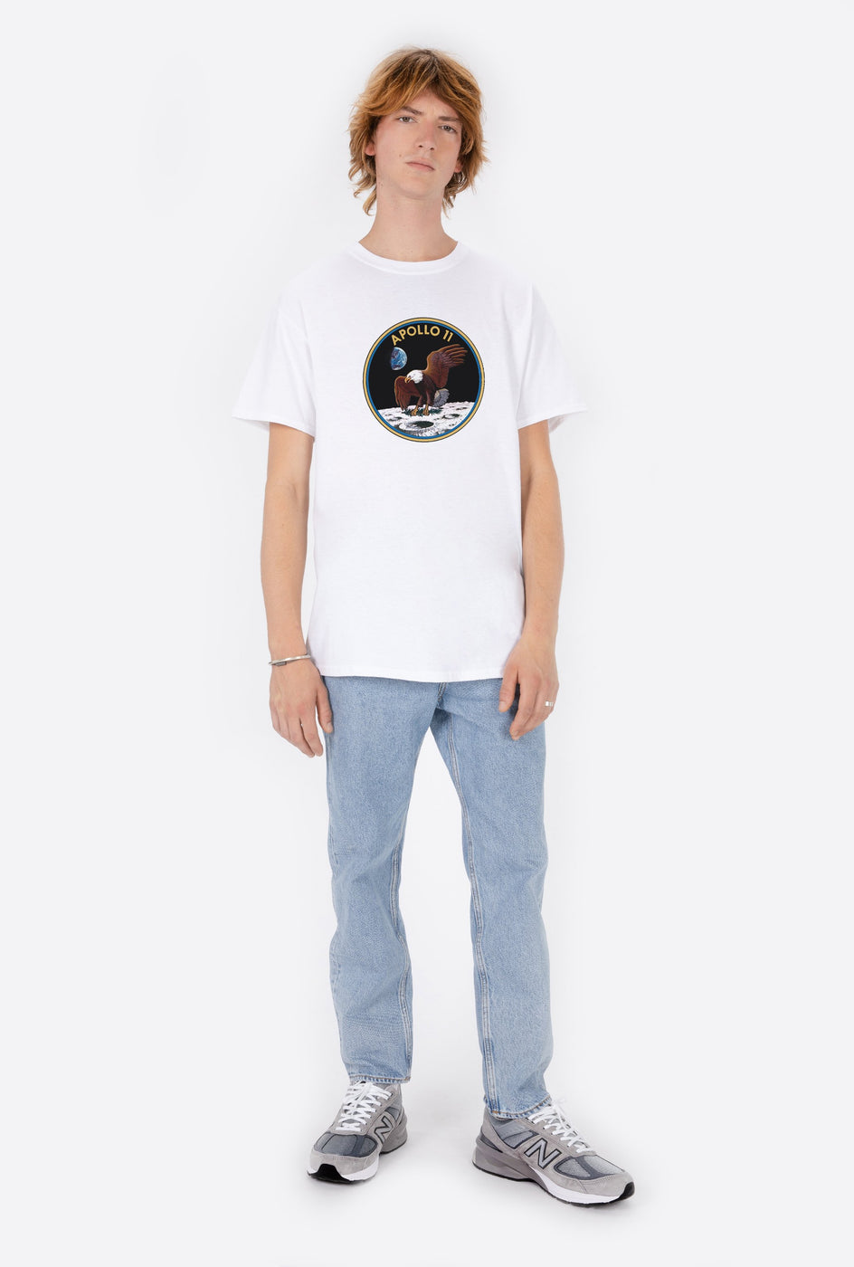 T-Shirt S/S Apollo 11 Eagle