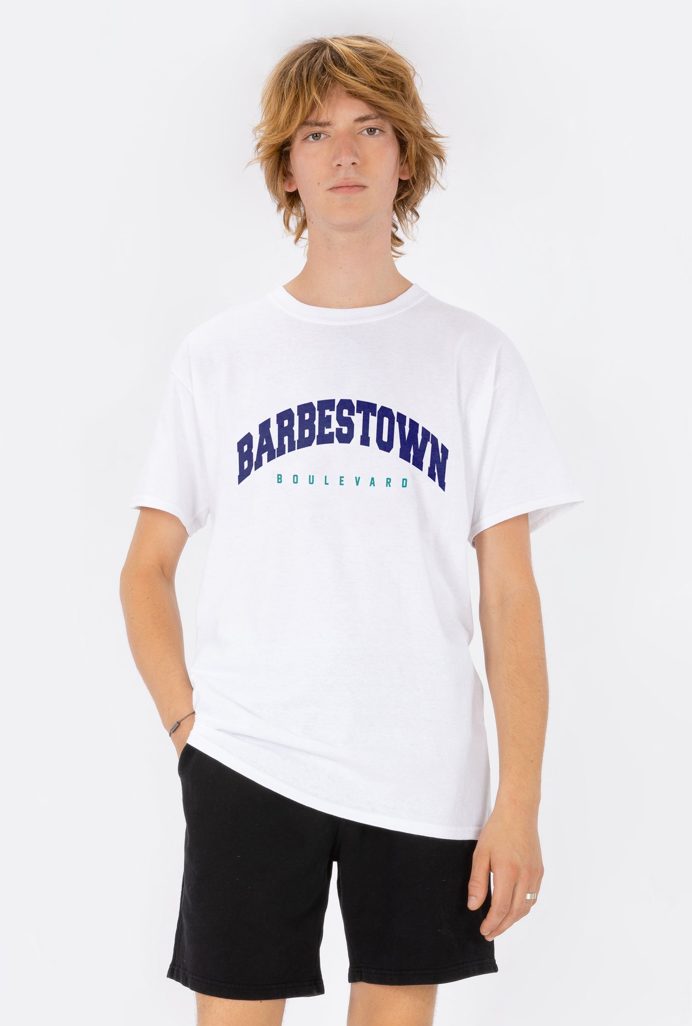 T-Shirt S/S Barbestown