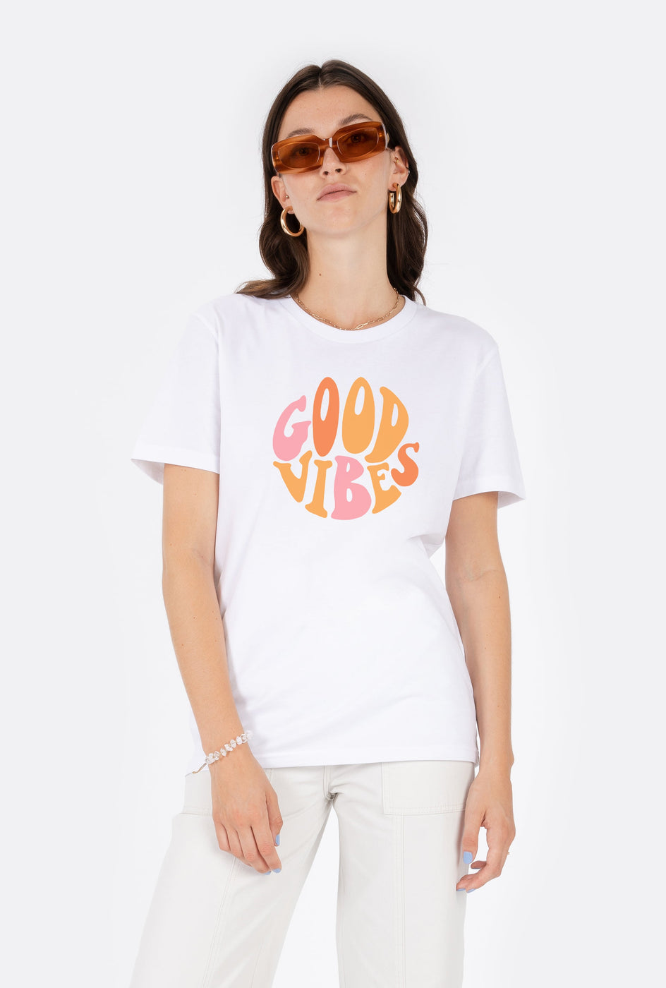 T-Shirt S/S Good Vibes