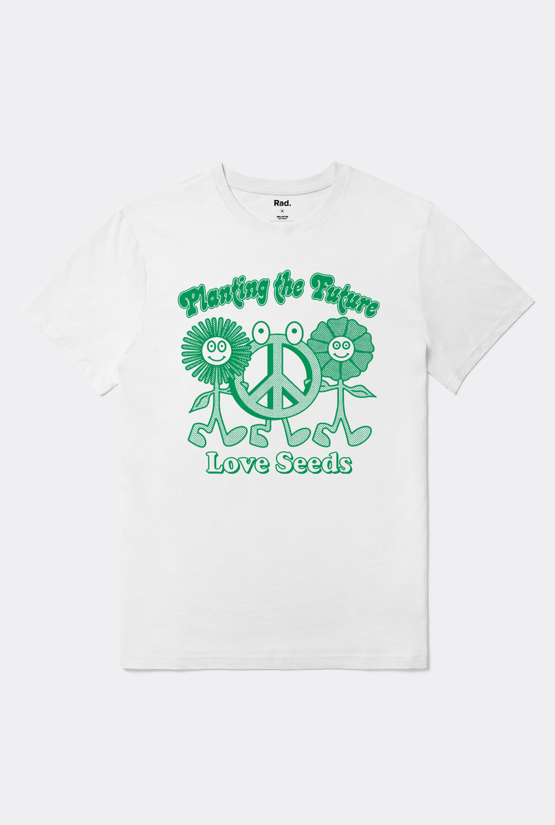 T-Shirt S/S Love Seeds