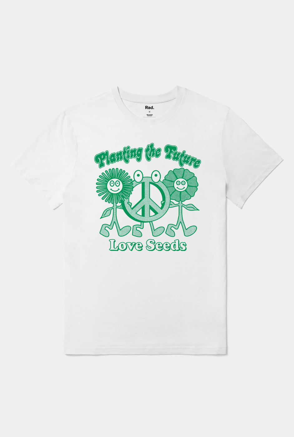 T-Shirt S/S Love Seeds