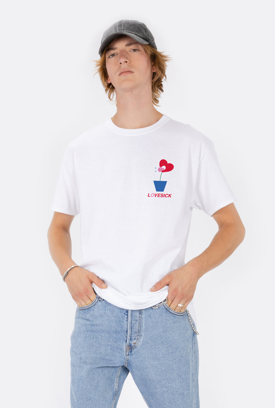 T-Shirt S/S Lovesick