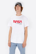 T-Shirt S/S NASA Red Location Icon