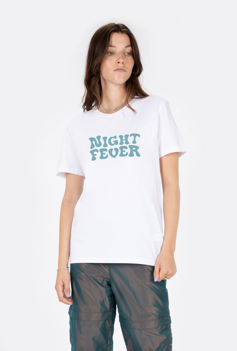 T-Shirt S/S Night Fever