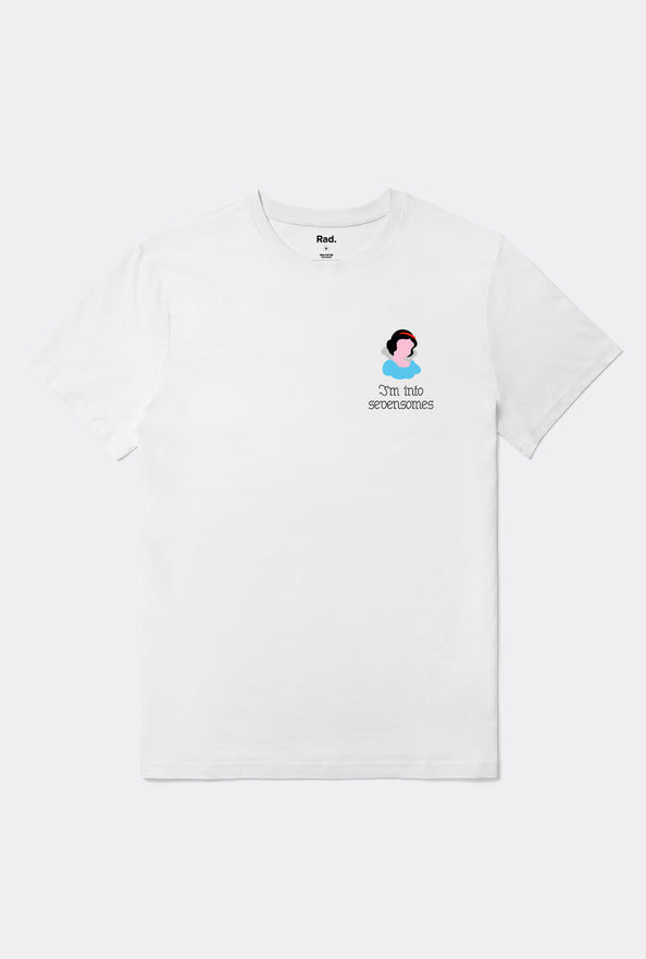 T-Shirt S/S Snow White