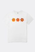 T-Shirt S/S Retro Flowers