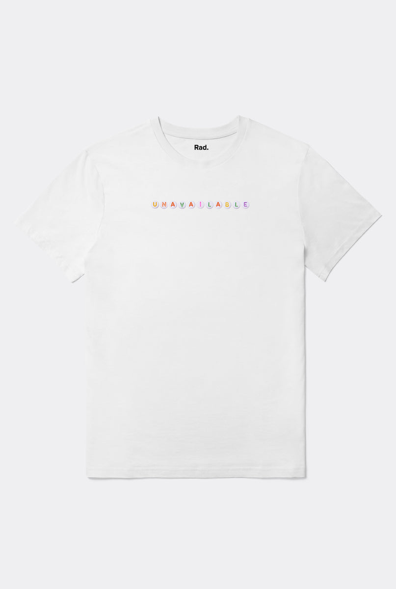 T-Shirt S/S Unavailable